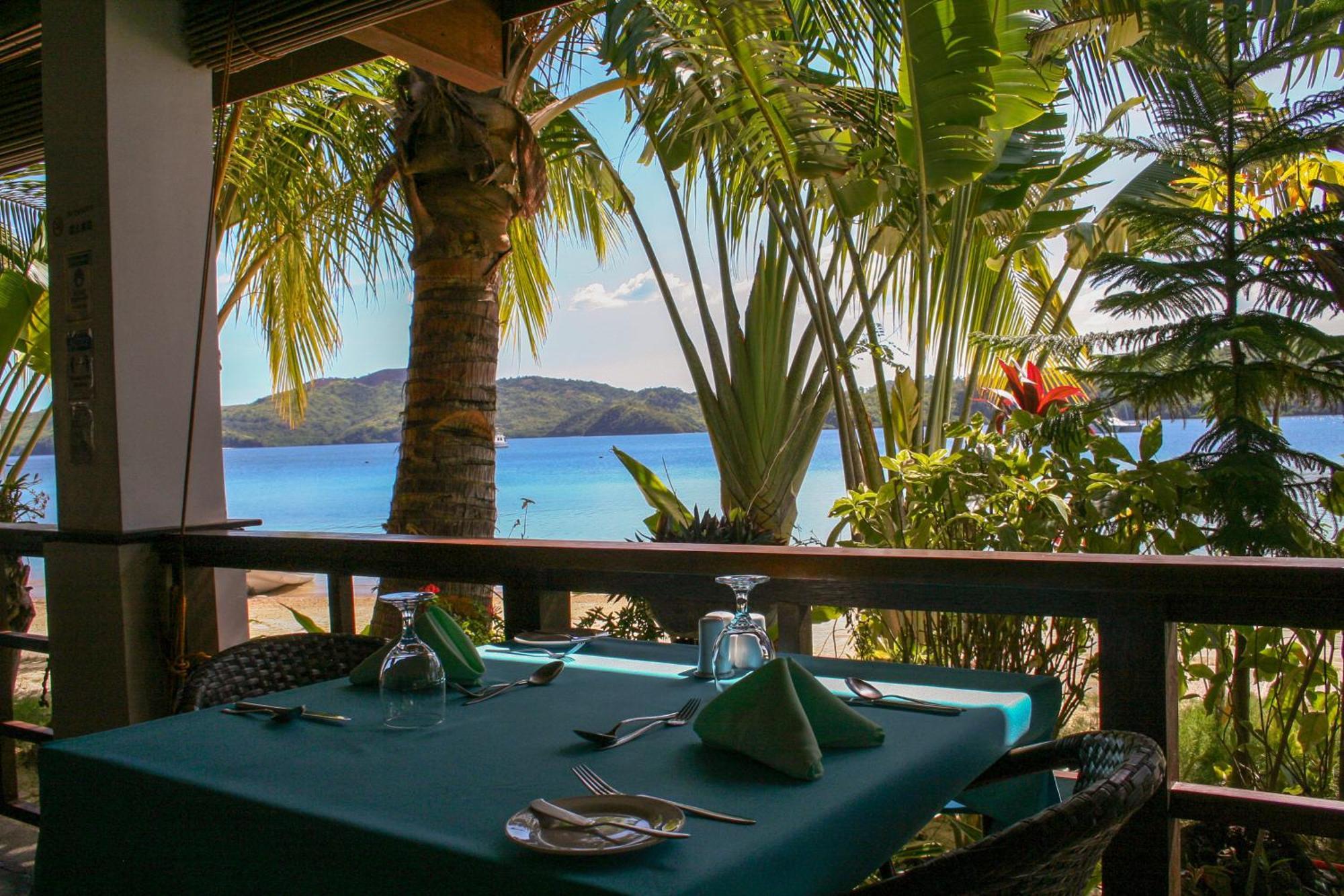 El Rio Y Mar Resort Coron Esterno foto
