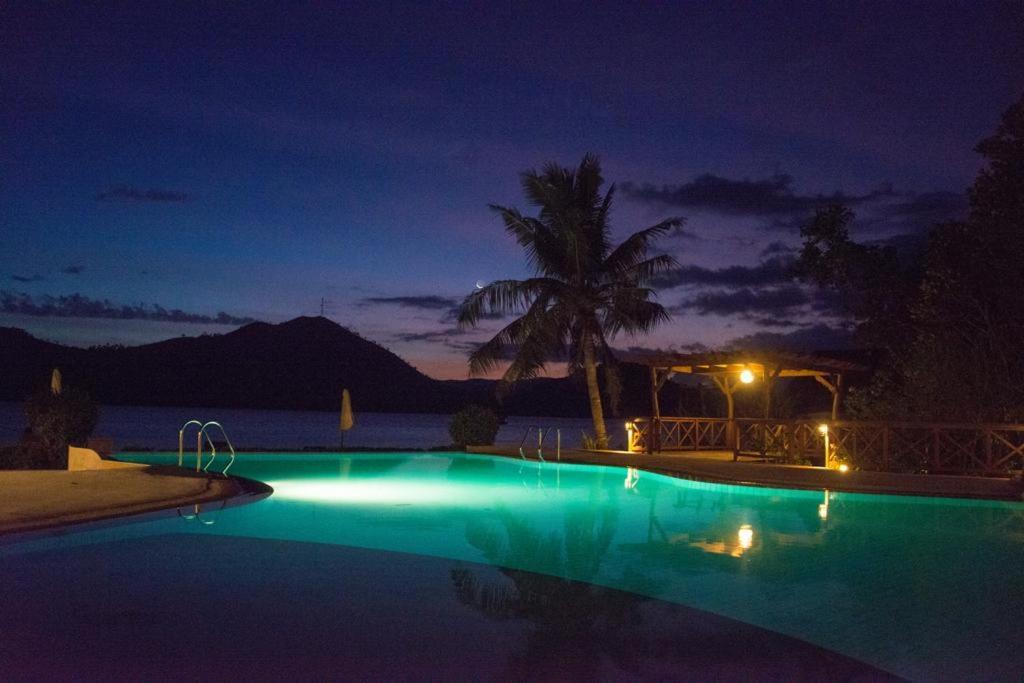 El Rio Y Mar Resort Coron Esterno foto