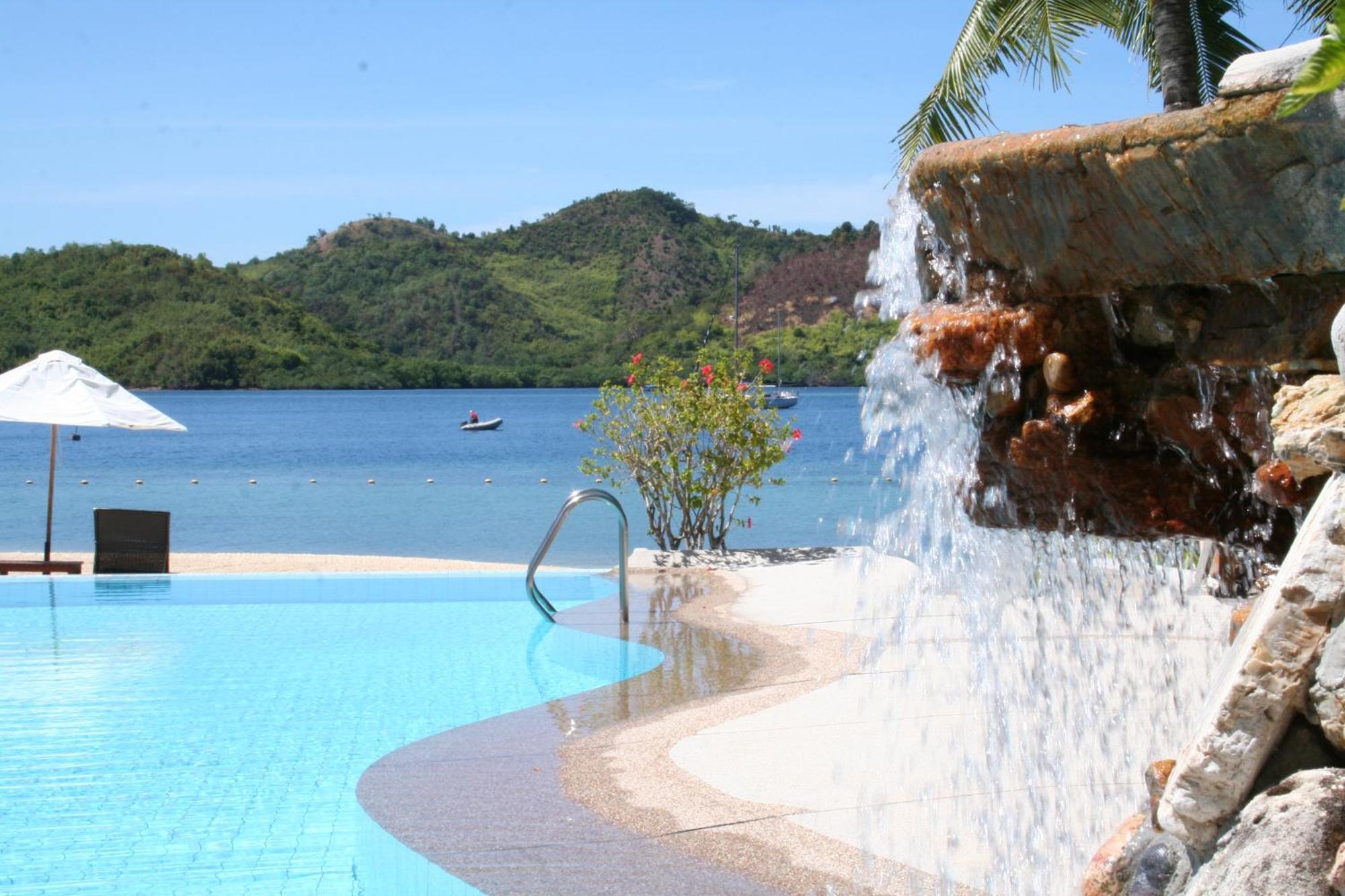 El Rio Y Mar Resort Coron Esterno foto