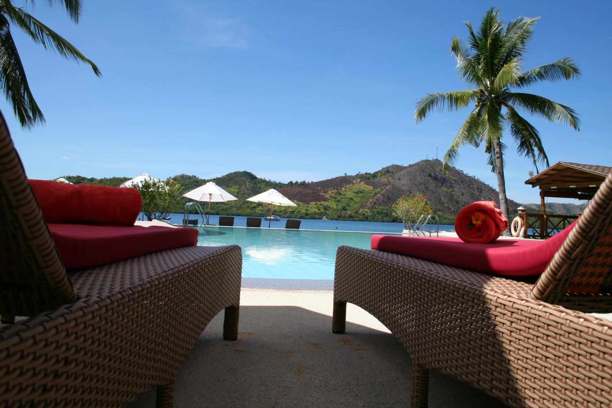 El Rio Y Mar Resort Coron Esterno foto